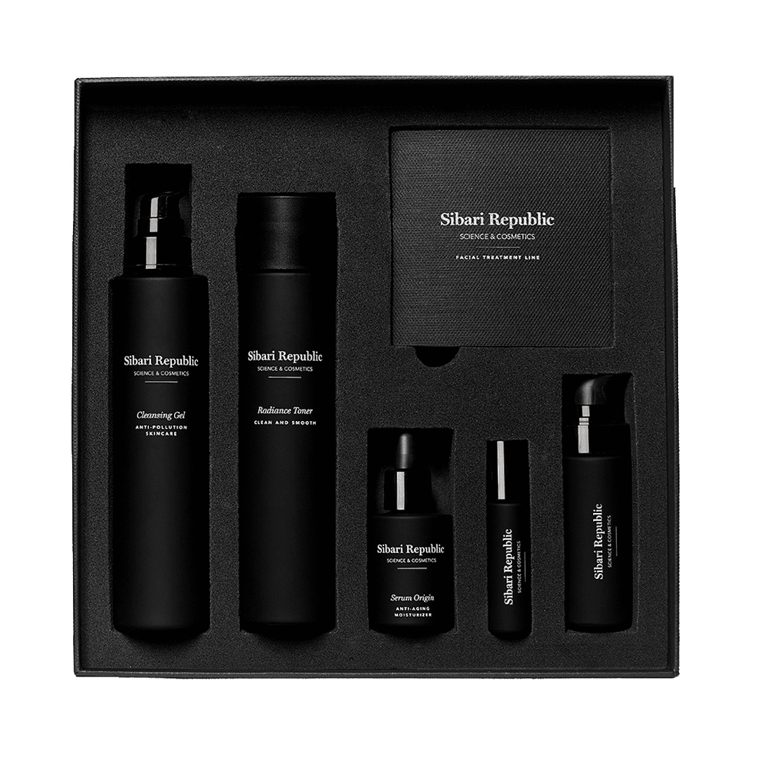 Ciclo treatment sibari republic