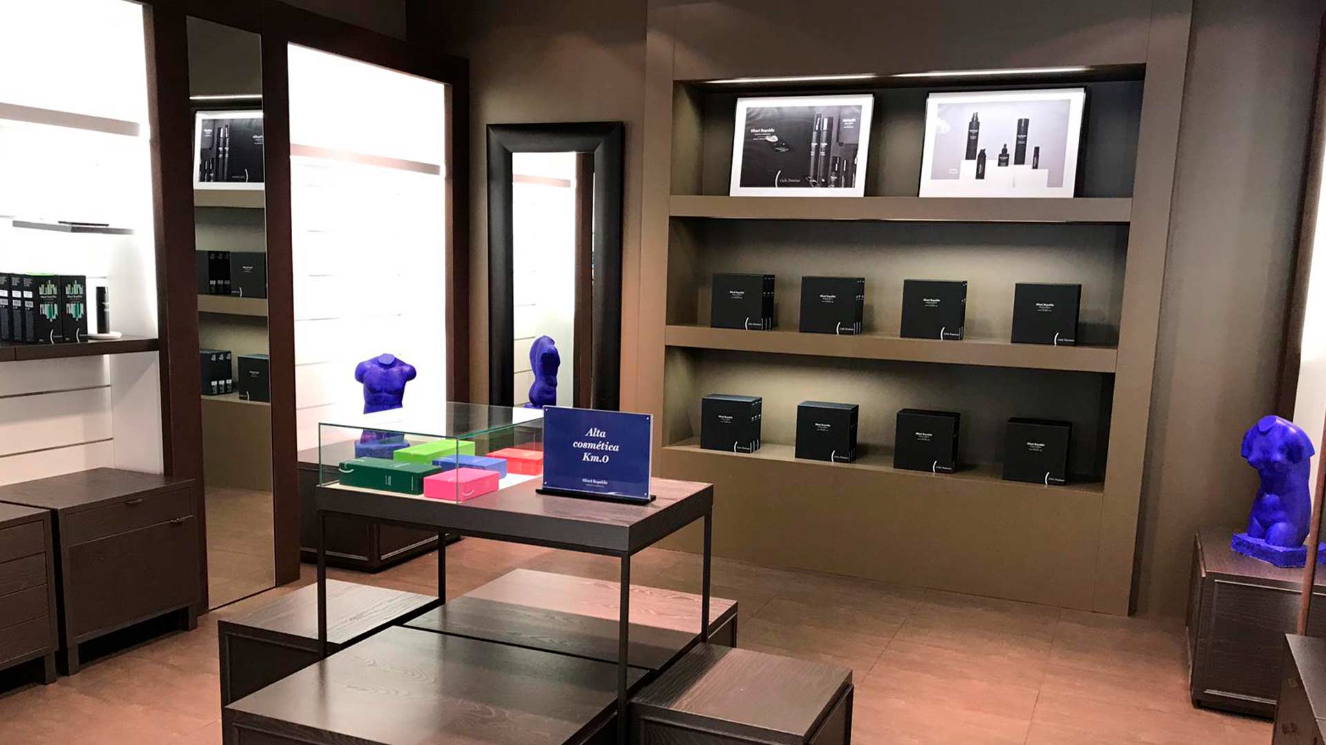 Sibari Republic, la firma de alta cosmética que triunfa en España, ahora en Logroño