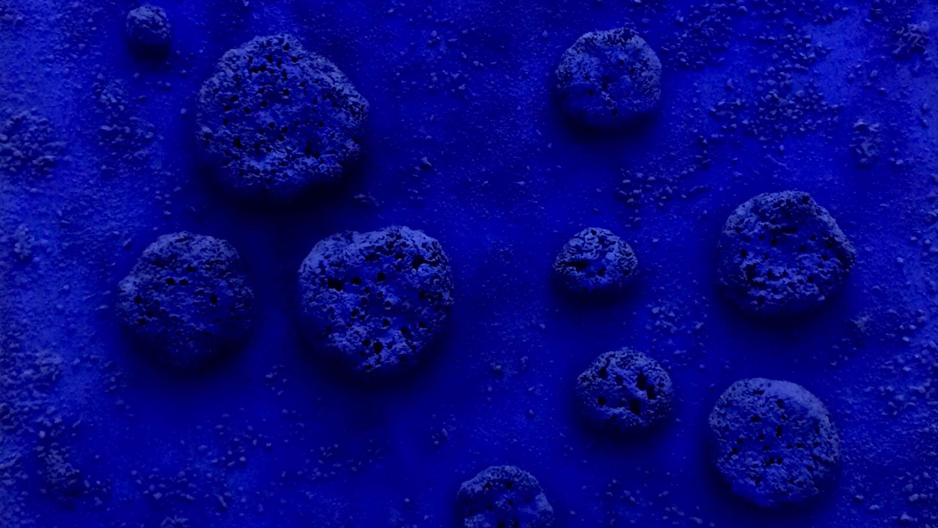 Yves Klein Sibari Republic