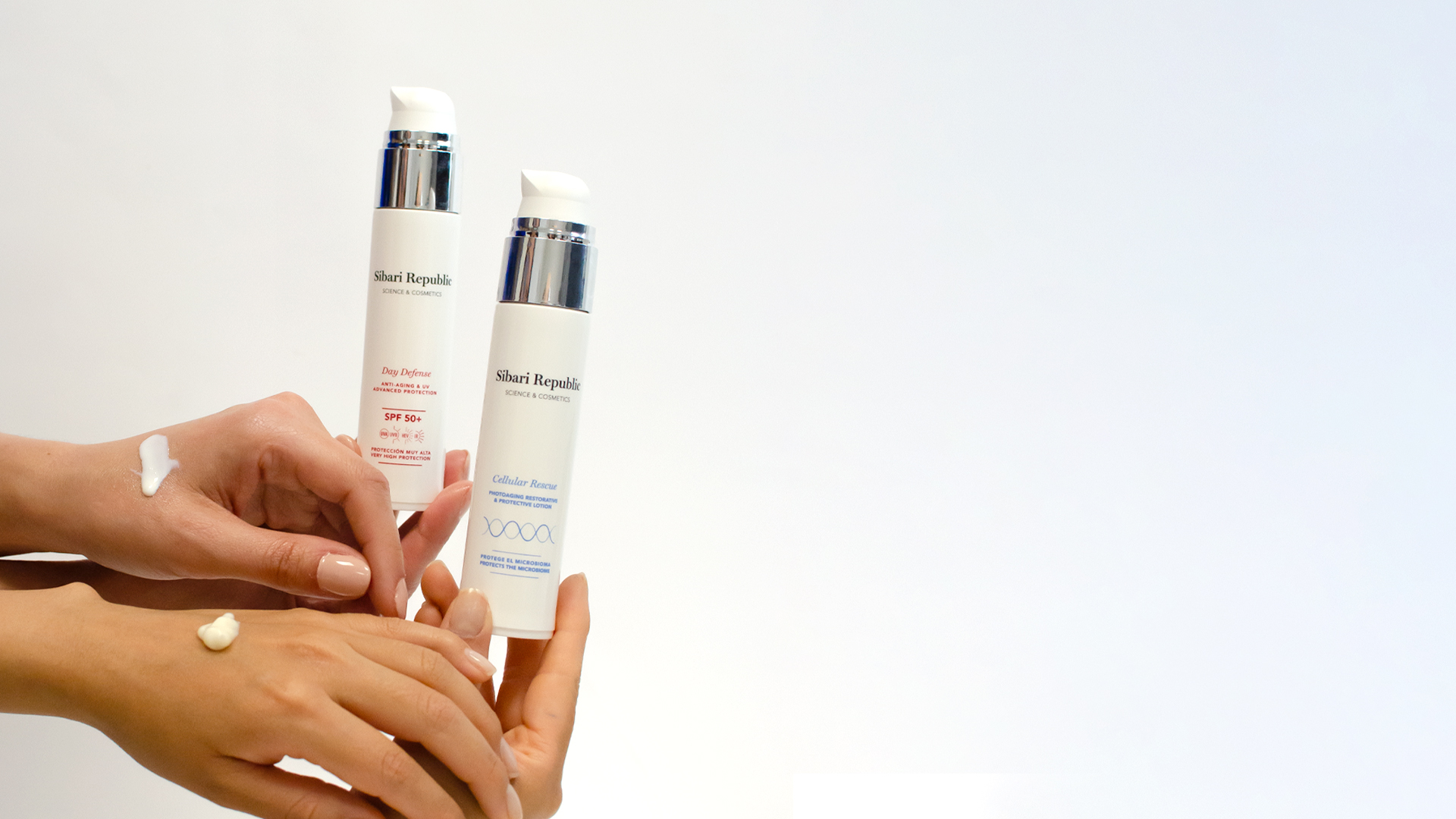 mejor crema antiedad con protector solar 50 años