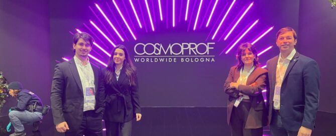 Sibari Republic presente en Cosmoprof