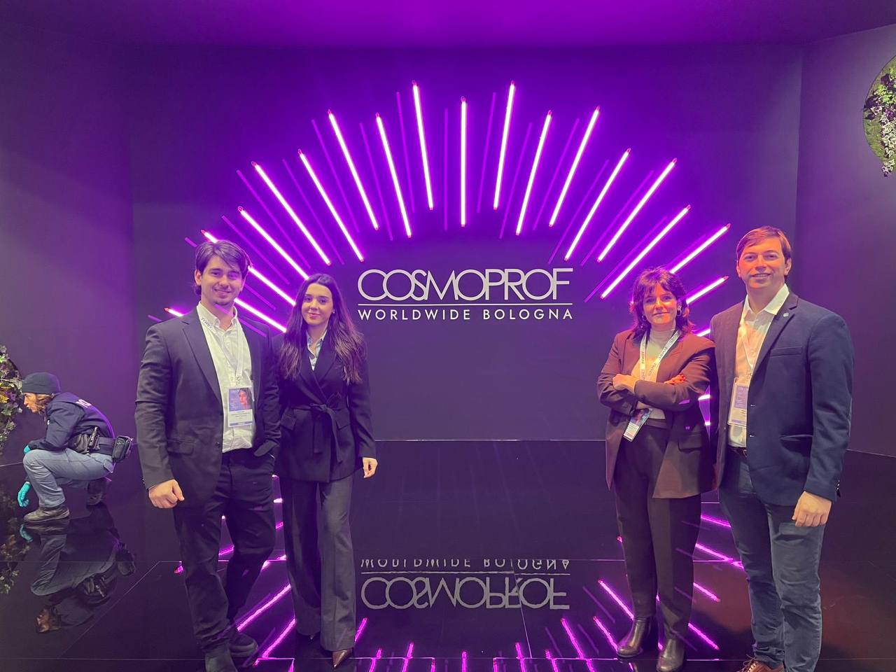 Sibari Republic presente en Cosmoprof
